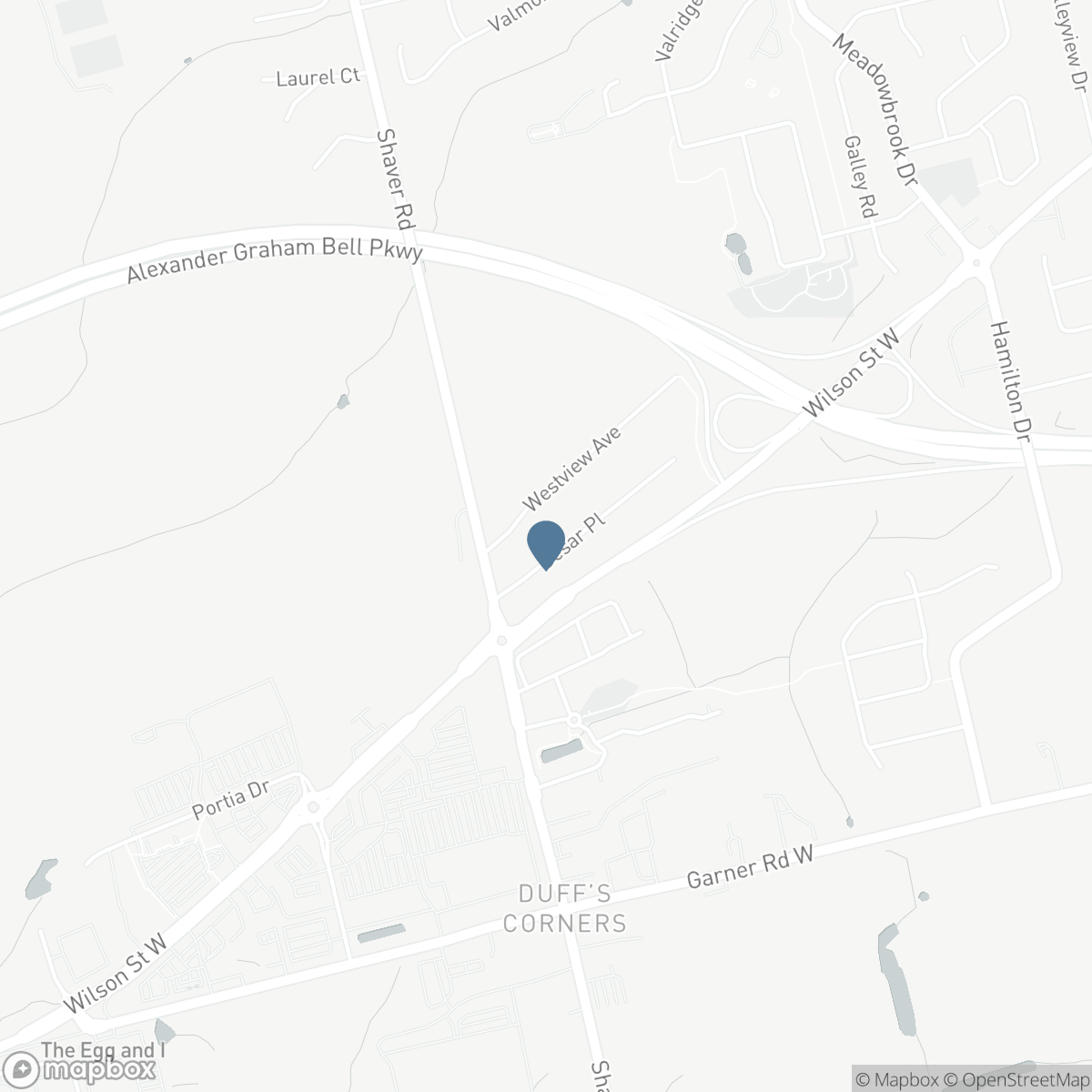 41 CESAR PLACE, Ancaster, Ontario L9G 0G3